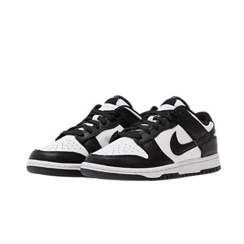 Dunk Low White Black Panda - 1