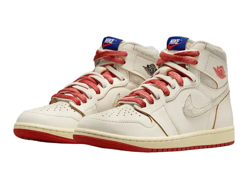 Jordan 1 High Rare Air Cinnabar - 1