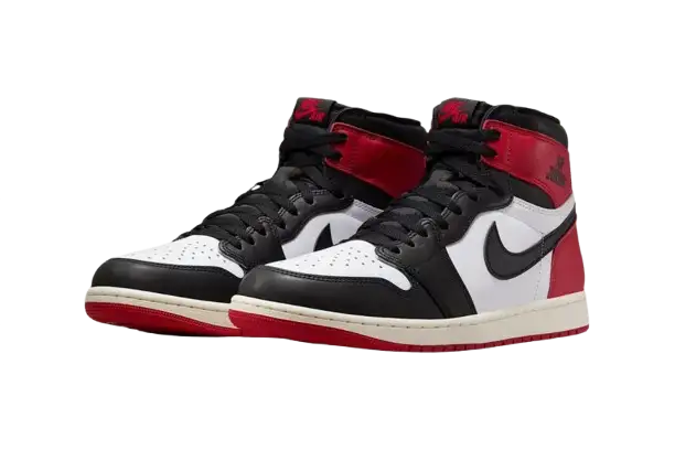 Jordan 1 High Black Toe - 1