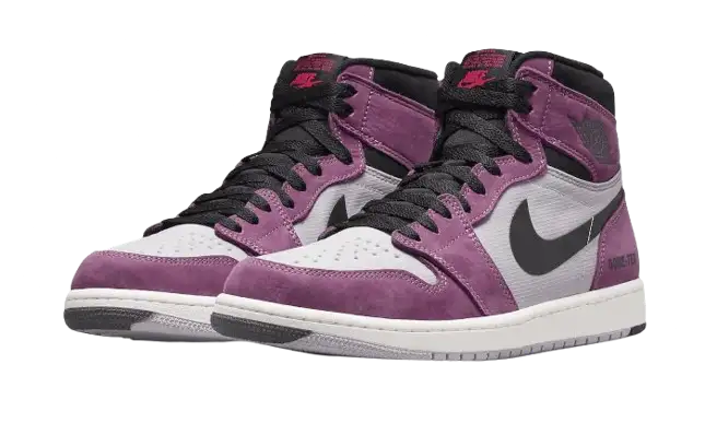 Jordan 1 High Element GORE-TEX Berry - 1