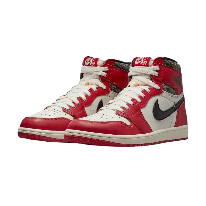 Jordan 1 Og High Lost and Found - 1