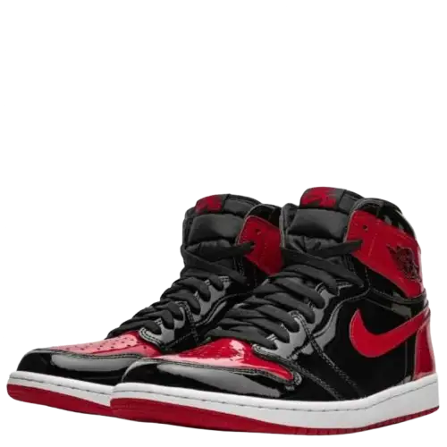 Jordan 1 High Og Patent Bred - 1