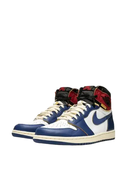 Jordan 1 High Union Los Angeles Blue Toe - 1