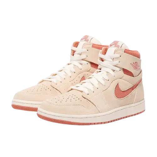 Jordan 1 High Zoom CMFT 2 Sail Pink - 1