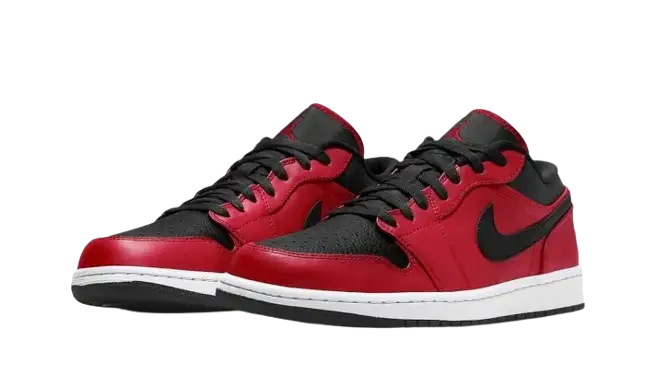 Jordan 1 Low Reverse Bred - 1