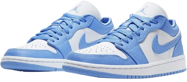 Jordan 1 Low UNC - 1