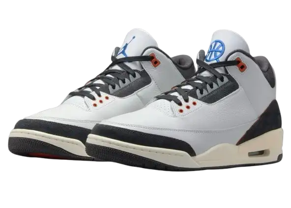 Jordan 3 Quai 54 - 1