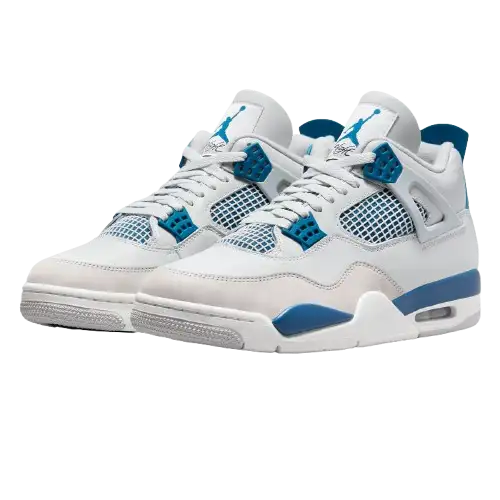 Jordan 4 Military Industrial - 1