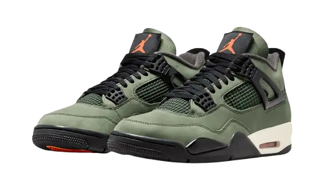 Jordan 4 Undefeated - 1