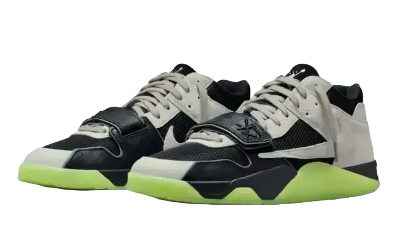 Jumpman Jack TR Black Chase - 1