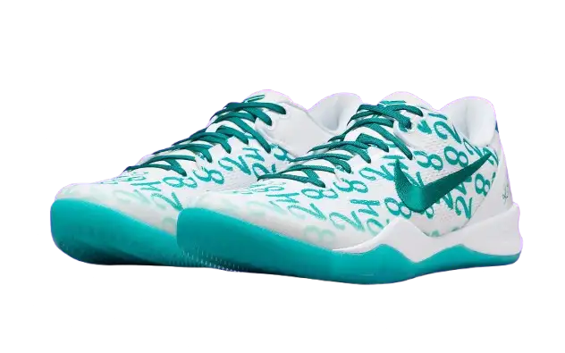 Kobe 8 Protro Radiant Emerald - 1
