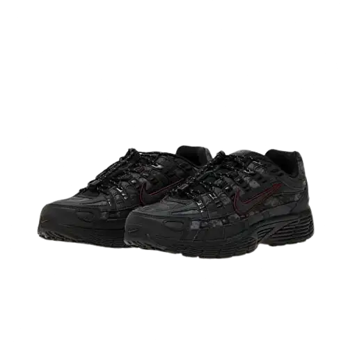 P-6000 Crush Black Burgundy Crush Midnight - 1