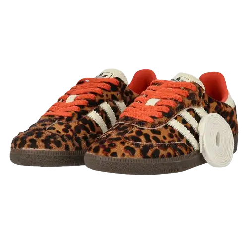 Samba Leopard print - 1
