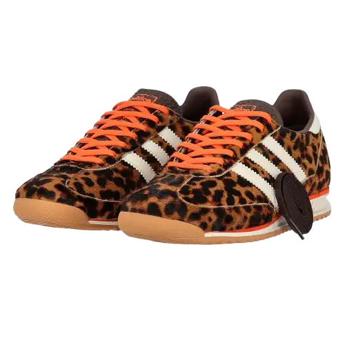 SL 72 Leopard Print - 1