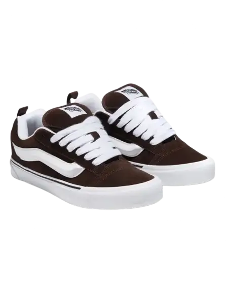 Vans Knu Brown - 1