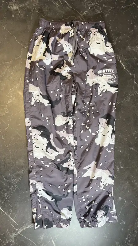 Corteiz Camo Shukushuku Pant - 1