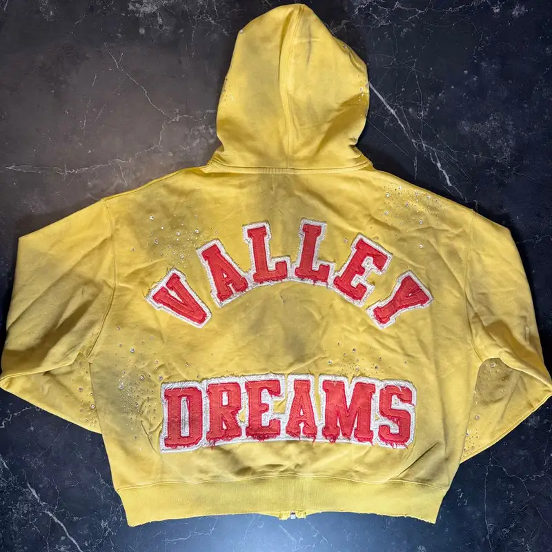 Vale Forever Sun Cluster Zip Up 2