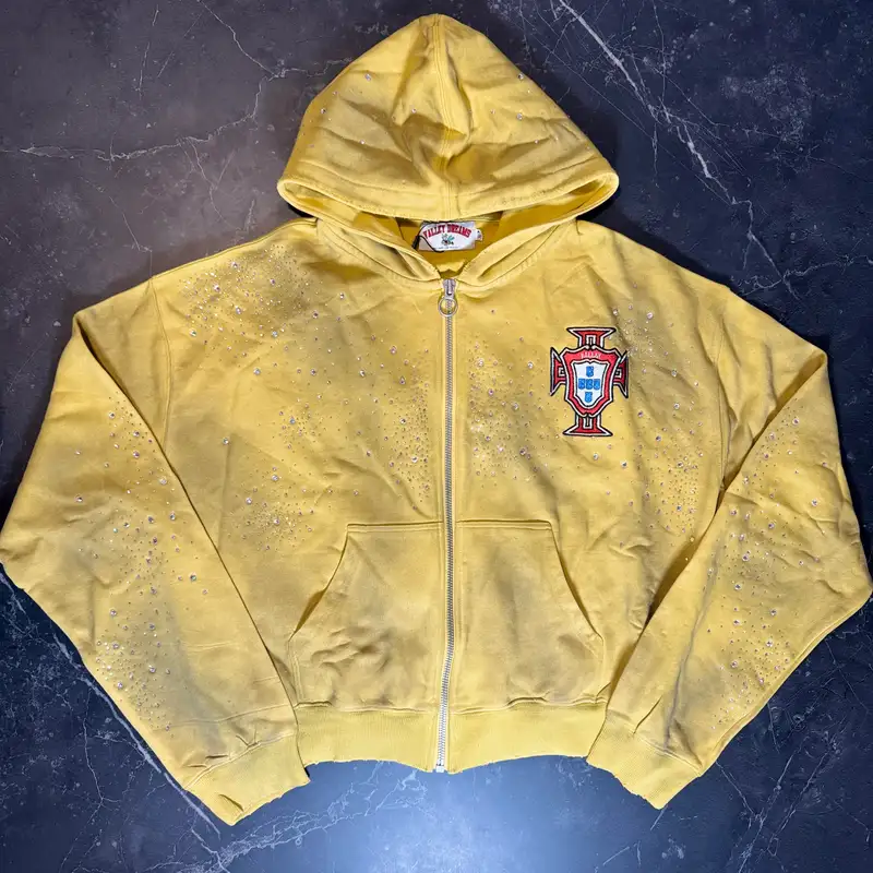 Vale Forever Sun Cluster Zip Up - 1