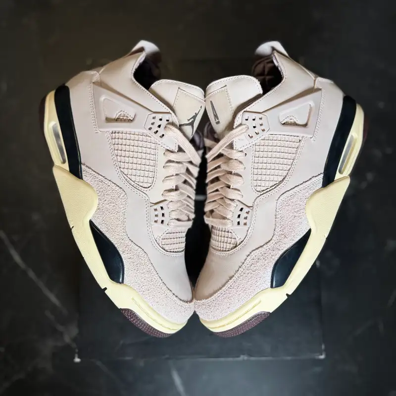 Jordan 4 AMM While You Were Sleeping - 1