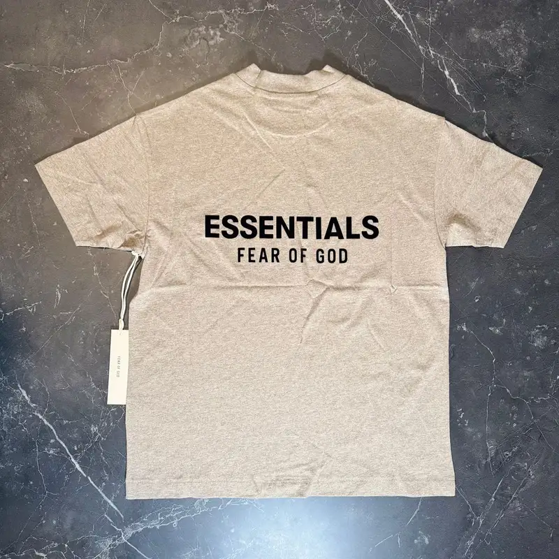 Essentials Homestead Heather Tee  2