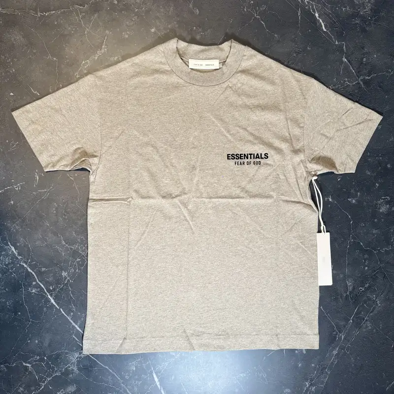 Essentials Homestead Heather Tee  - 1