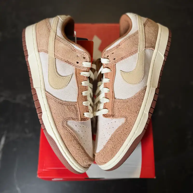 Dunk Low Curry - 1