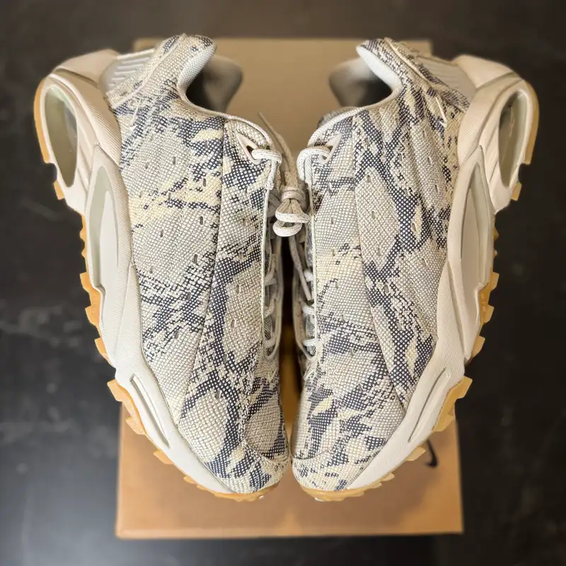 Nocta Hot Step Snakeskin - 1