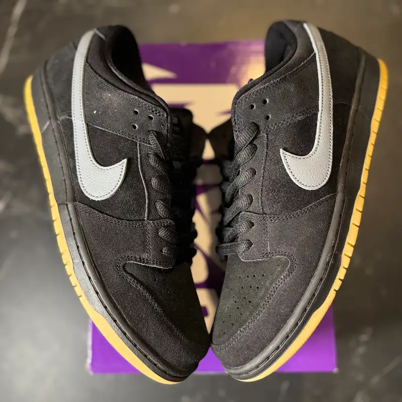 Dunk Low SB Fog - 1