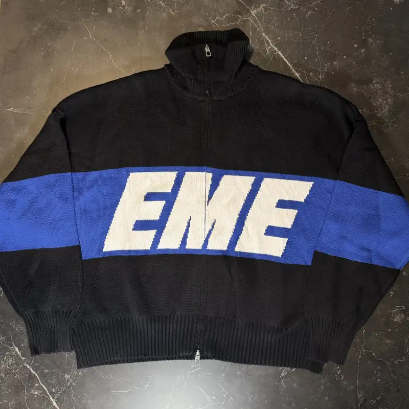 Eme Studios Thrill Sodalite R9 Zipper Knit - 1
