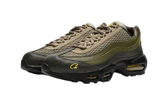 Air Max 95 Corteiz Gutta Green - 1