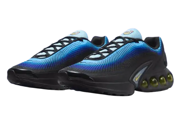 Air Max Dn Hyper Blue - 1