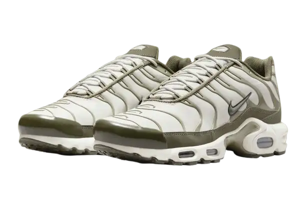 Air Max Plus Light Bone Olive - 1