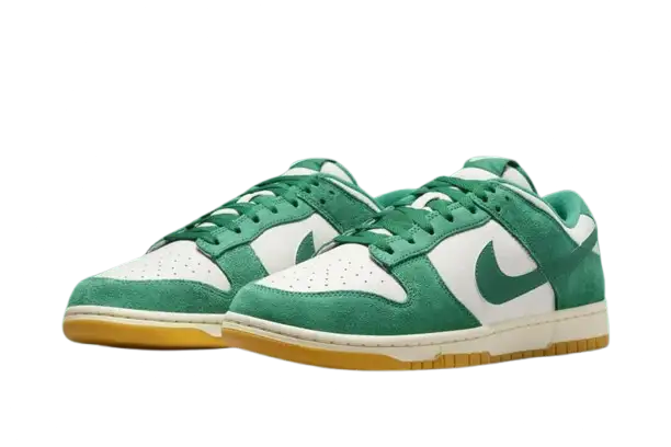 Dunk Low Malachite Green - 1