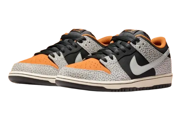 Dunk Low SB Olympic y Friends Safari - 1