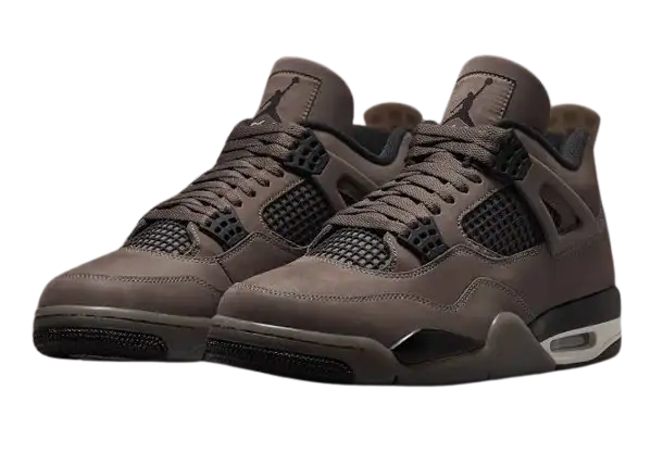 Jordan 4 Cave Stone - 1