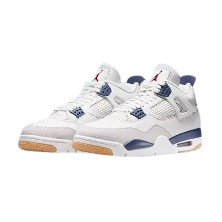 Jordan 4 SB Navy - 1