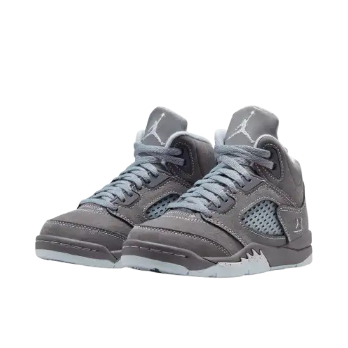 Jordan 5 Wolf Grey - 1