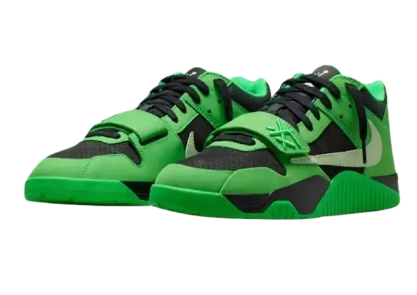 Jumpman Jack Green Spark Travis Scott - 1