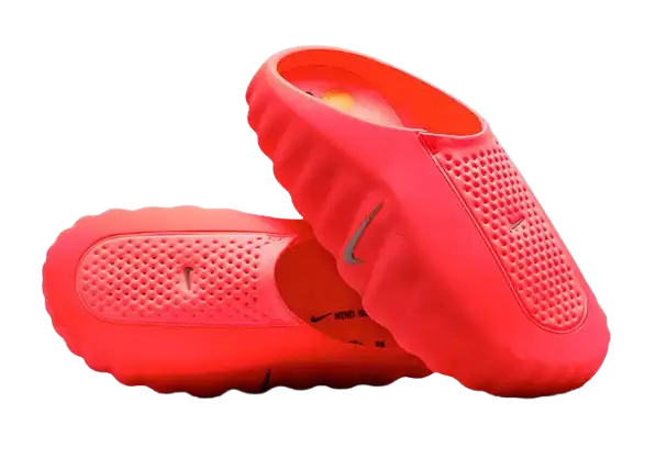 Mind 001 Solar Red - 1