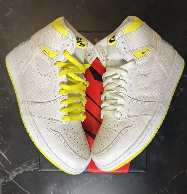 Jordan 1 High First Class Flight - 1