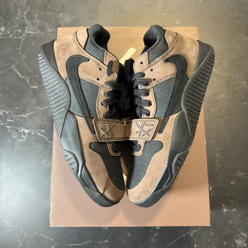 Jumpman Jack Dark Mocha Travis Scott - 1