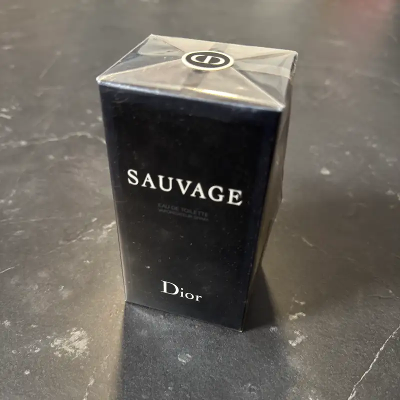 Dior Sauvage EDT 100ML - 1