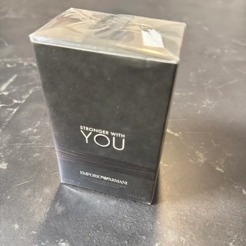 Armani Stronger With You EDT 100ML - 1