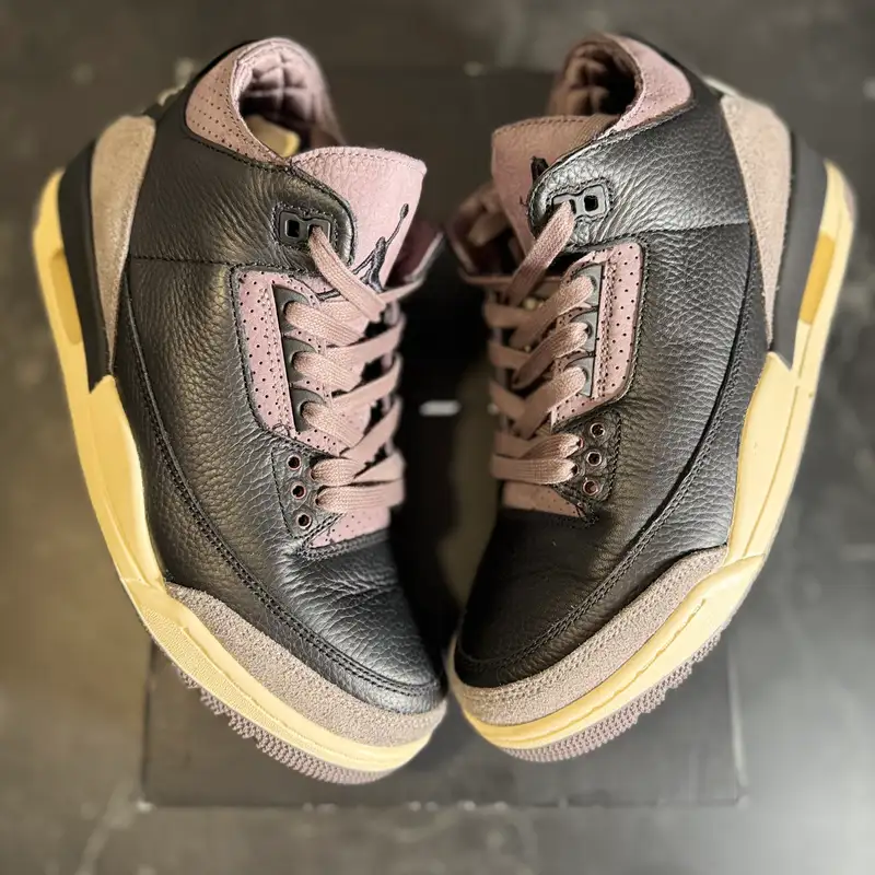 Jordan 3 A Ma Maniére While You Were Sleeping - 1