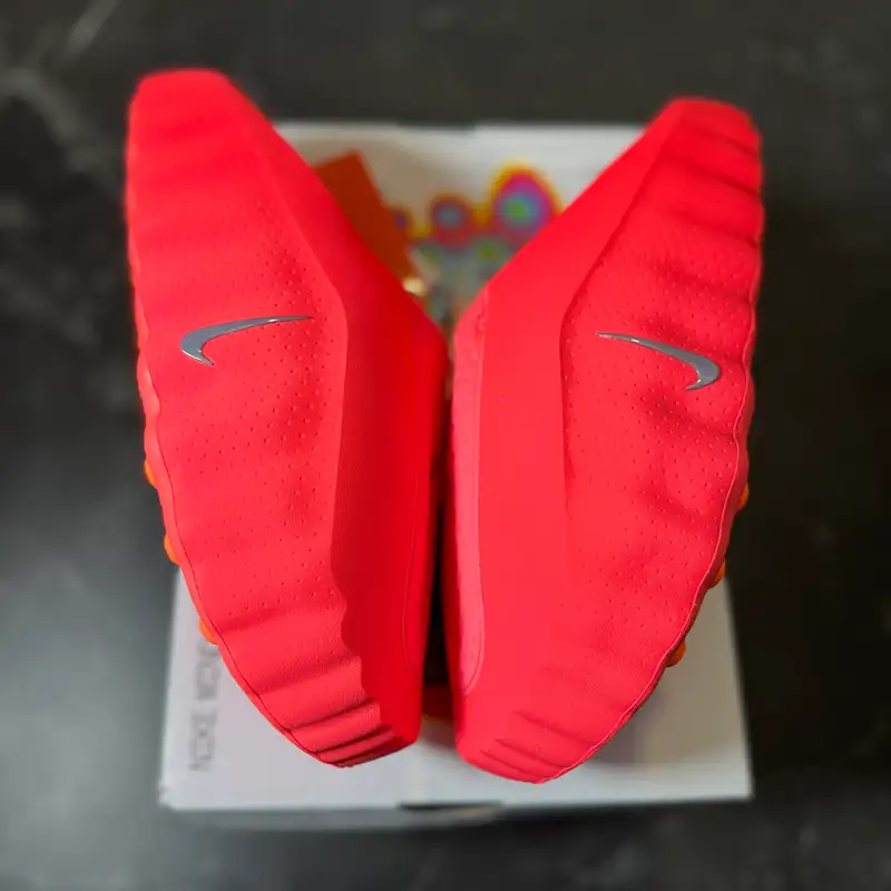 Mind 001 Slide Solar Red - 1