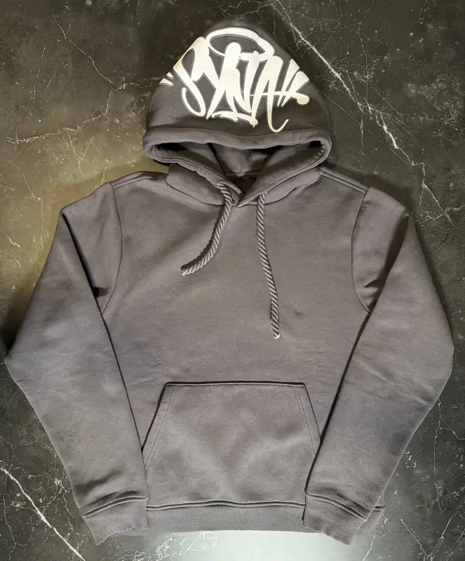Synaworld Grey Hoodie - 1