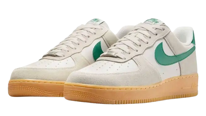 Air Force 1 Low Sail Green Gum - 1