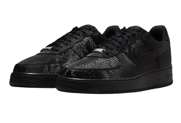 Air Force 1 Low Kobe Bryant Black Mamba - 1