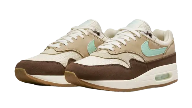 Air Max 1 Crepe Brown - 1