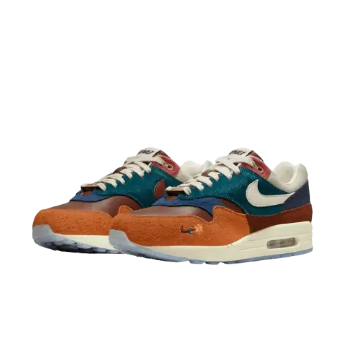 Air Max 1 Kasina Won Ang Orange - 1
